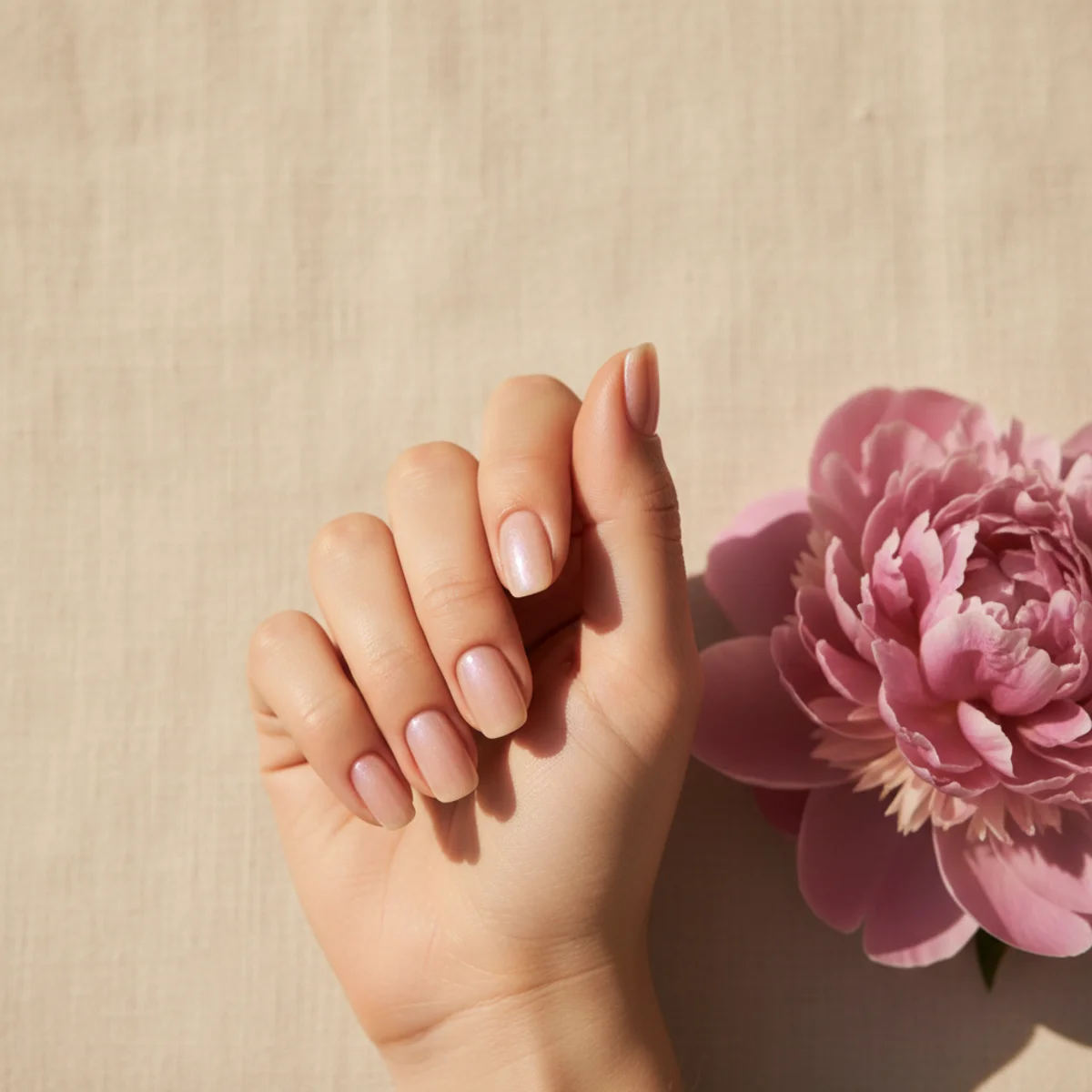 Editorial nail design