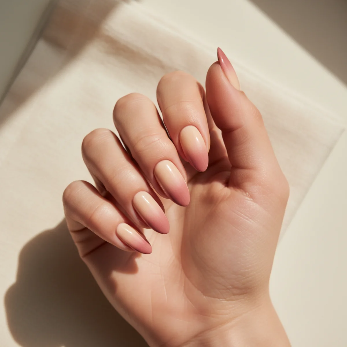 Sculpted Pearl Drop — cool nail design ideas
