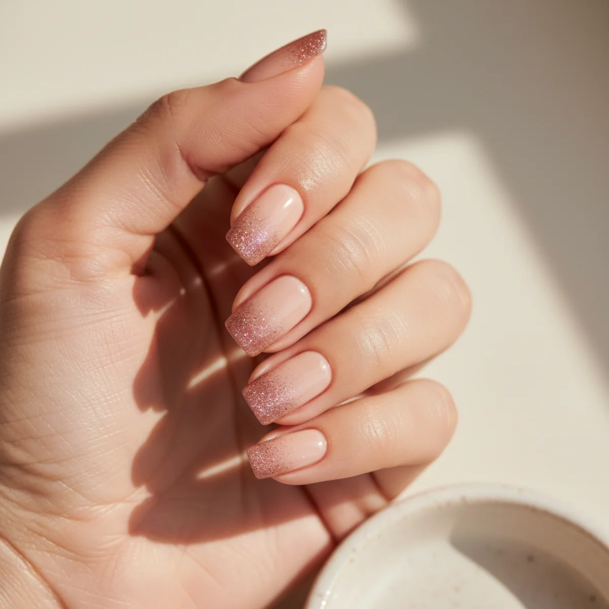 Sugar Sand Texture — cool nail design ideas
