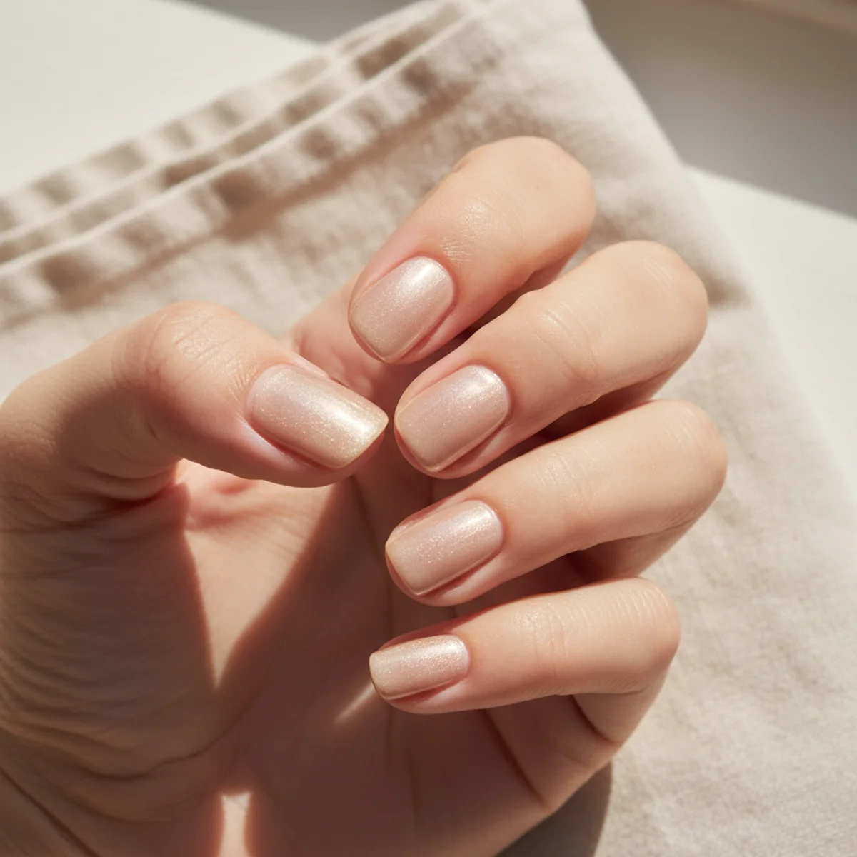 Tiny Bow Charm Set — cute nail design ideas