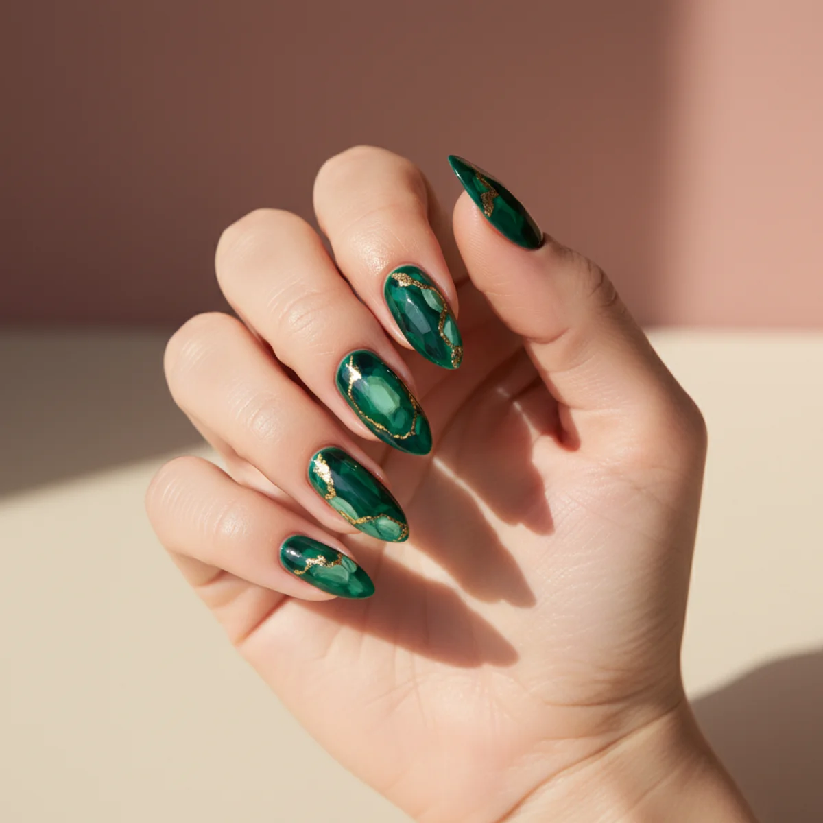 Lemon Drop Yellow — cute nail design ideas