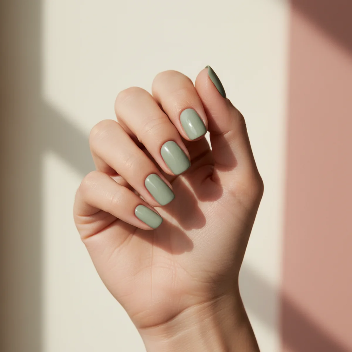 Bow French With Charm — cute nail design ideas