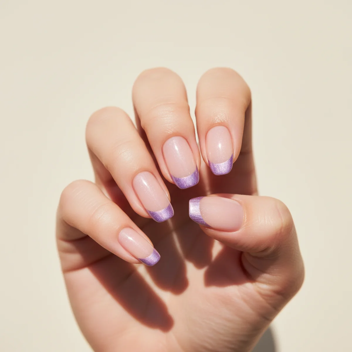 Watermelon Tip Easter — easter nail design ideas