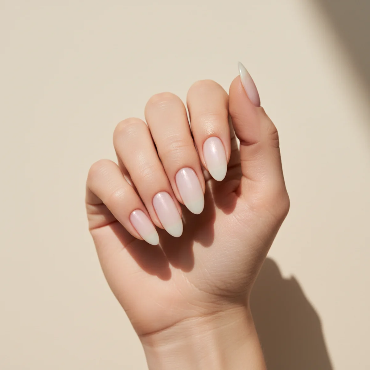 Velvet Forest Green — fall nail design ideas