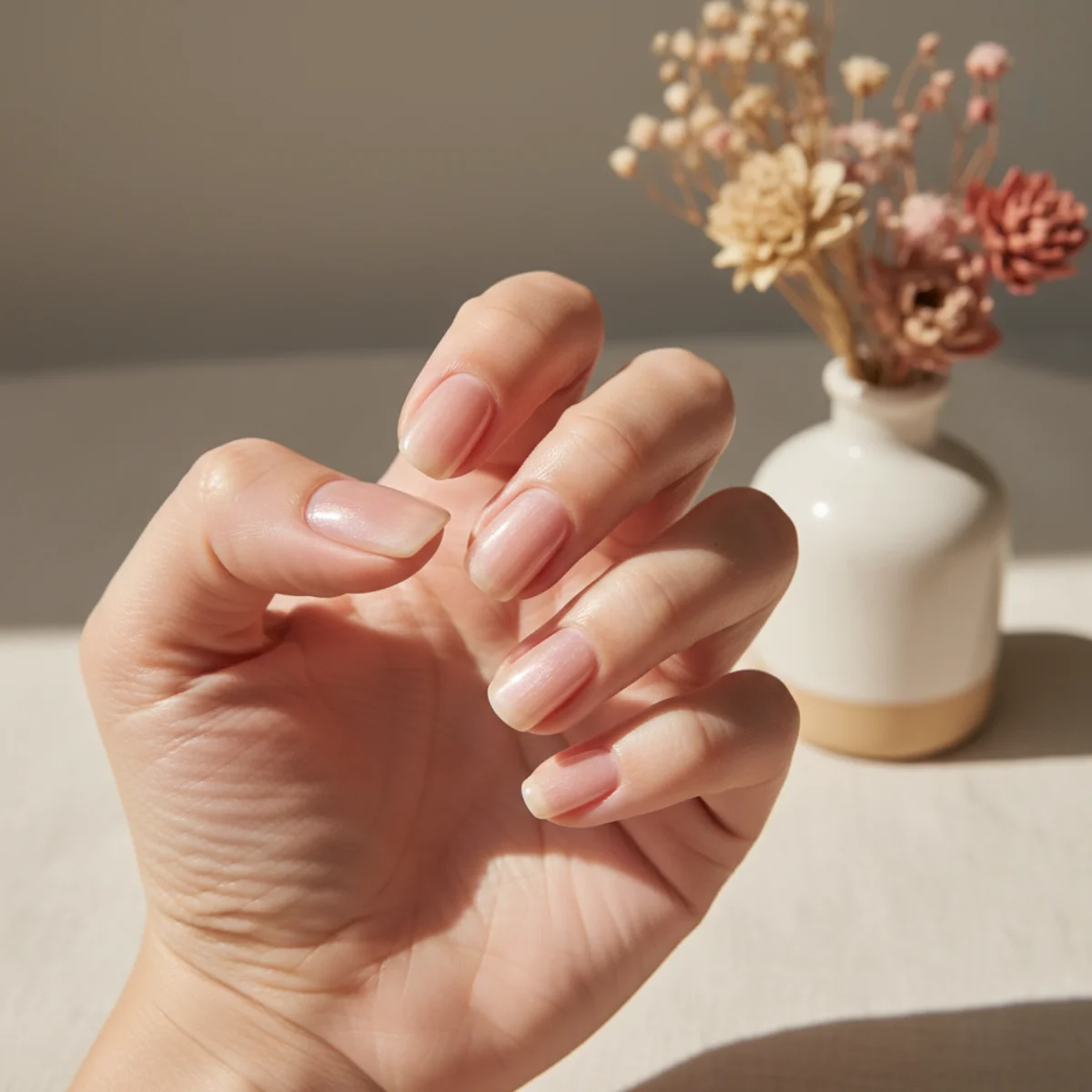 Negative-Space French Tip — french tip nail design ideas