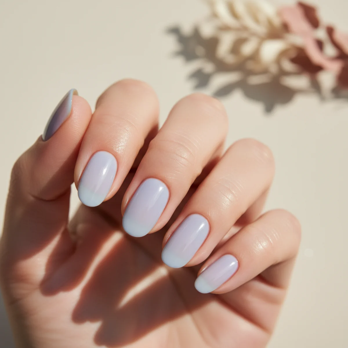Hot Pink French Tip — french tip nail design ideas