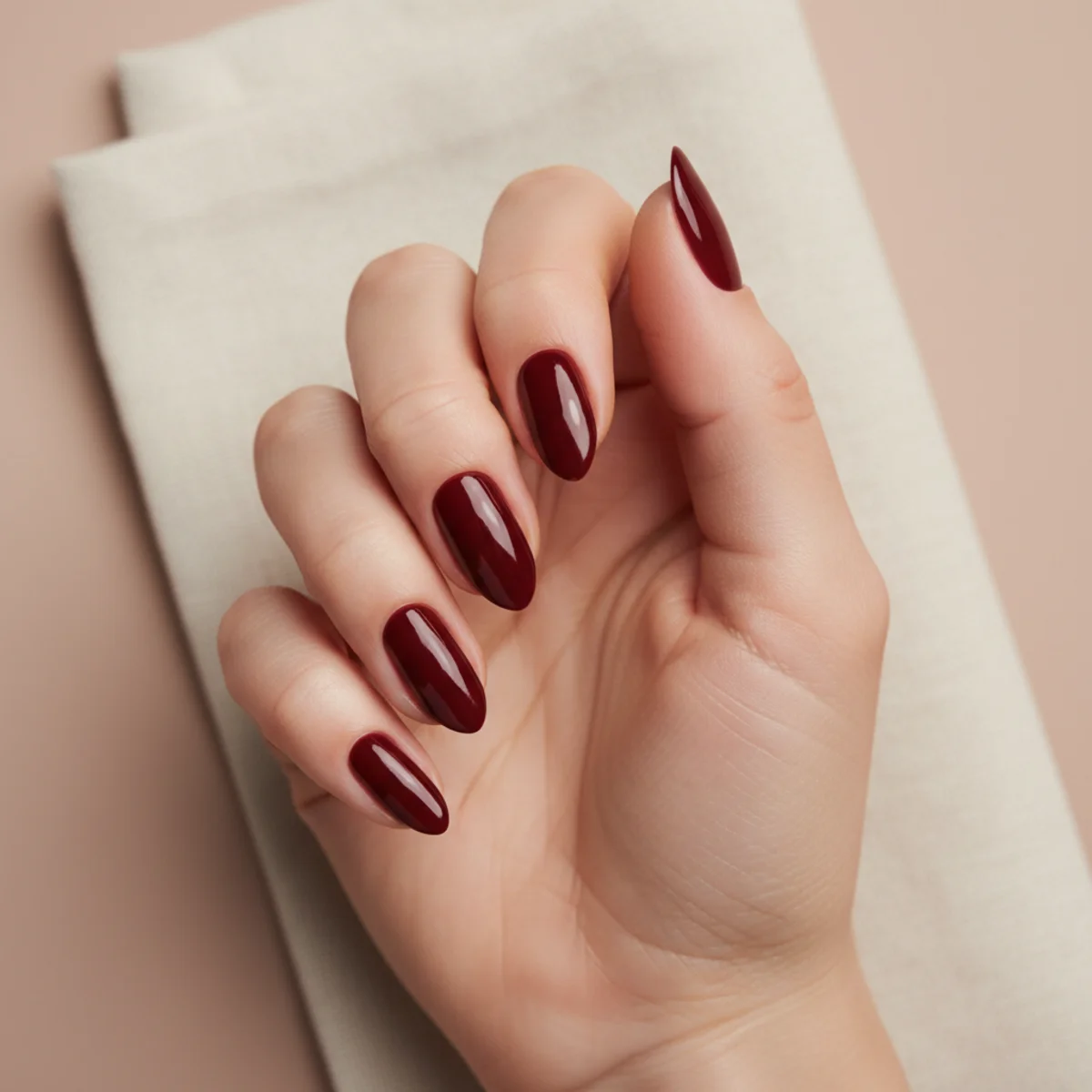 Sage French Tip — french tip nail design ideas