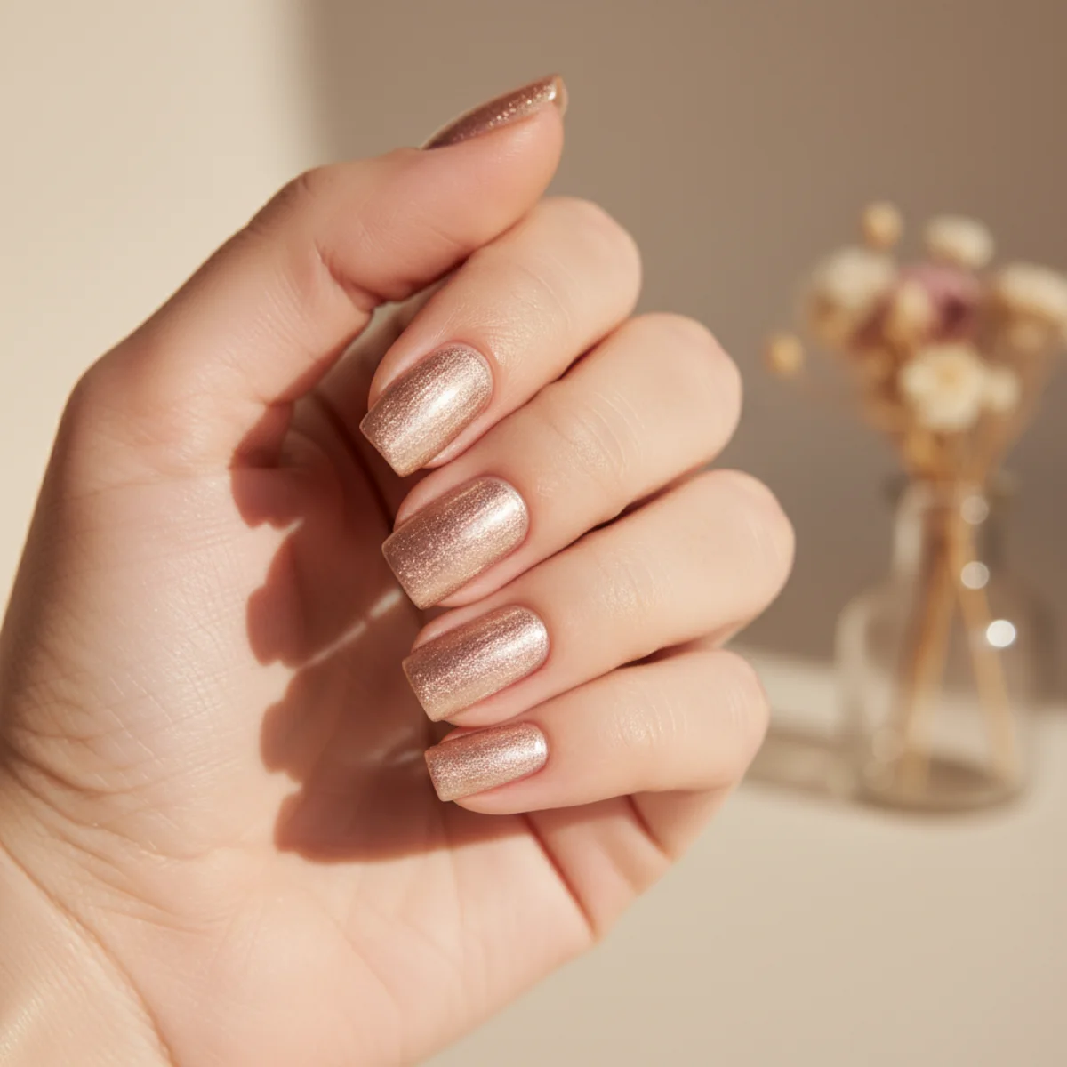 Pearl-Set French Tip — french tip nail design ideas