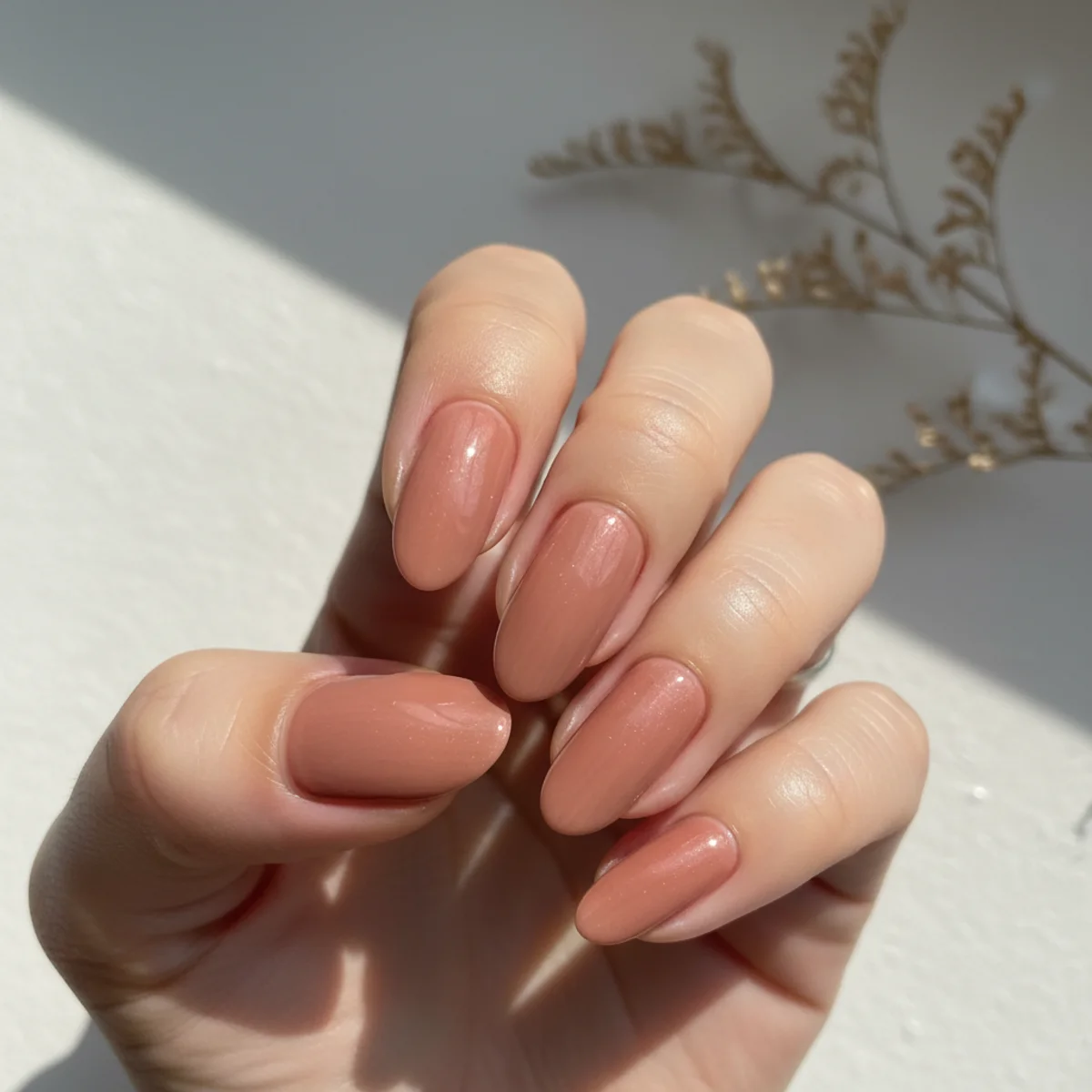 Geometric French Tip — french tip nail design ideas