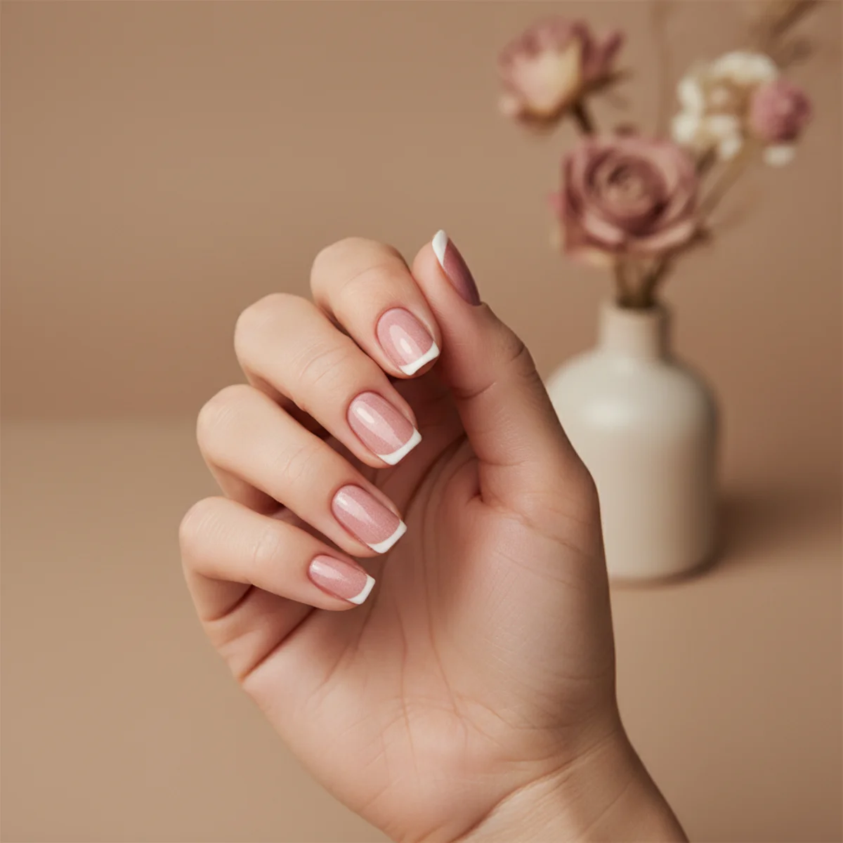 Tiny Bow Charm Set — gel nail design ideas