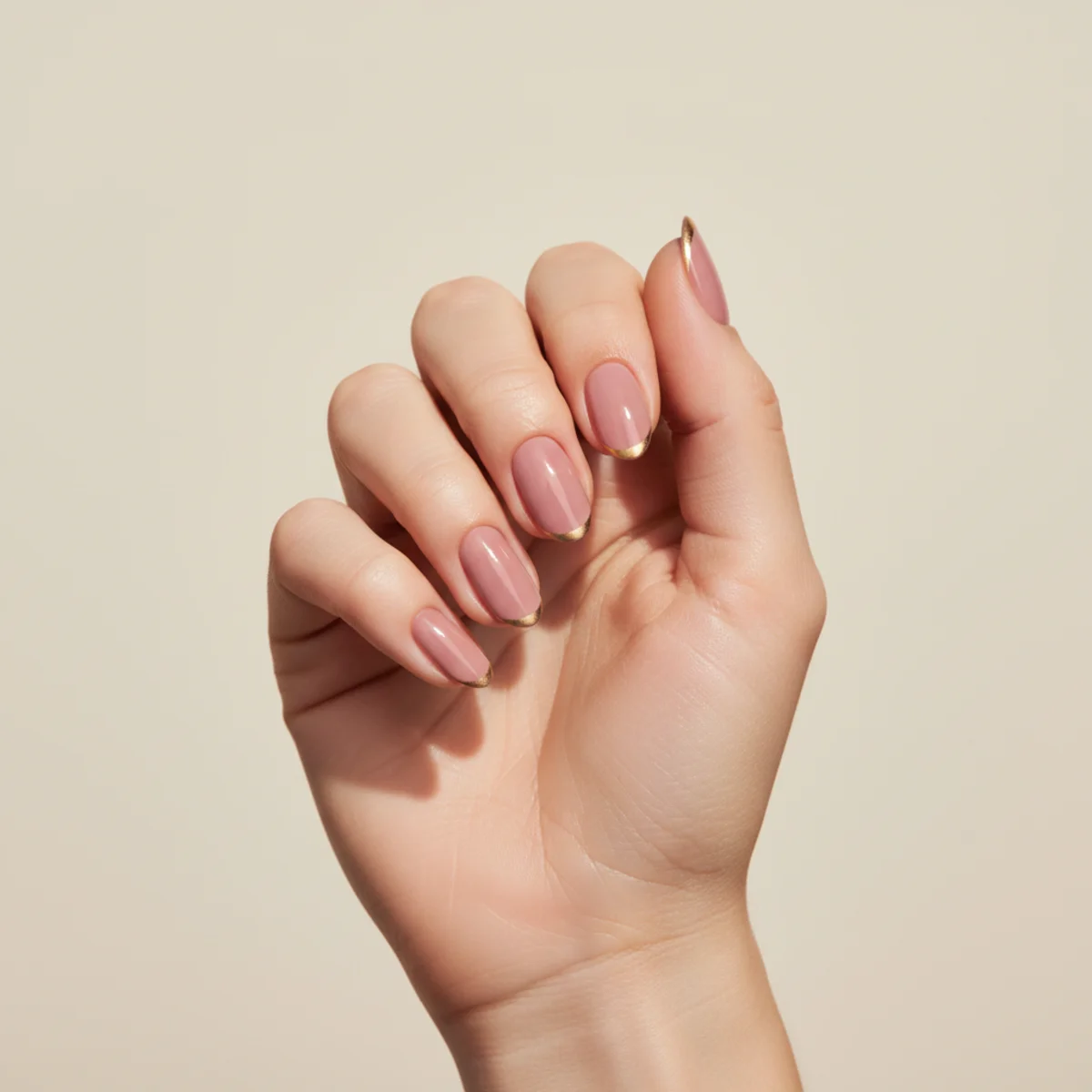 Velvet Magnetic Burgundy — gel nail design ideas
