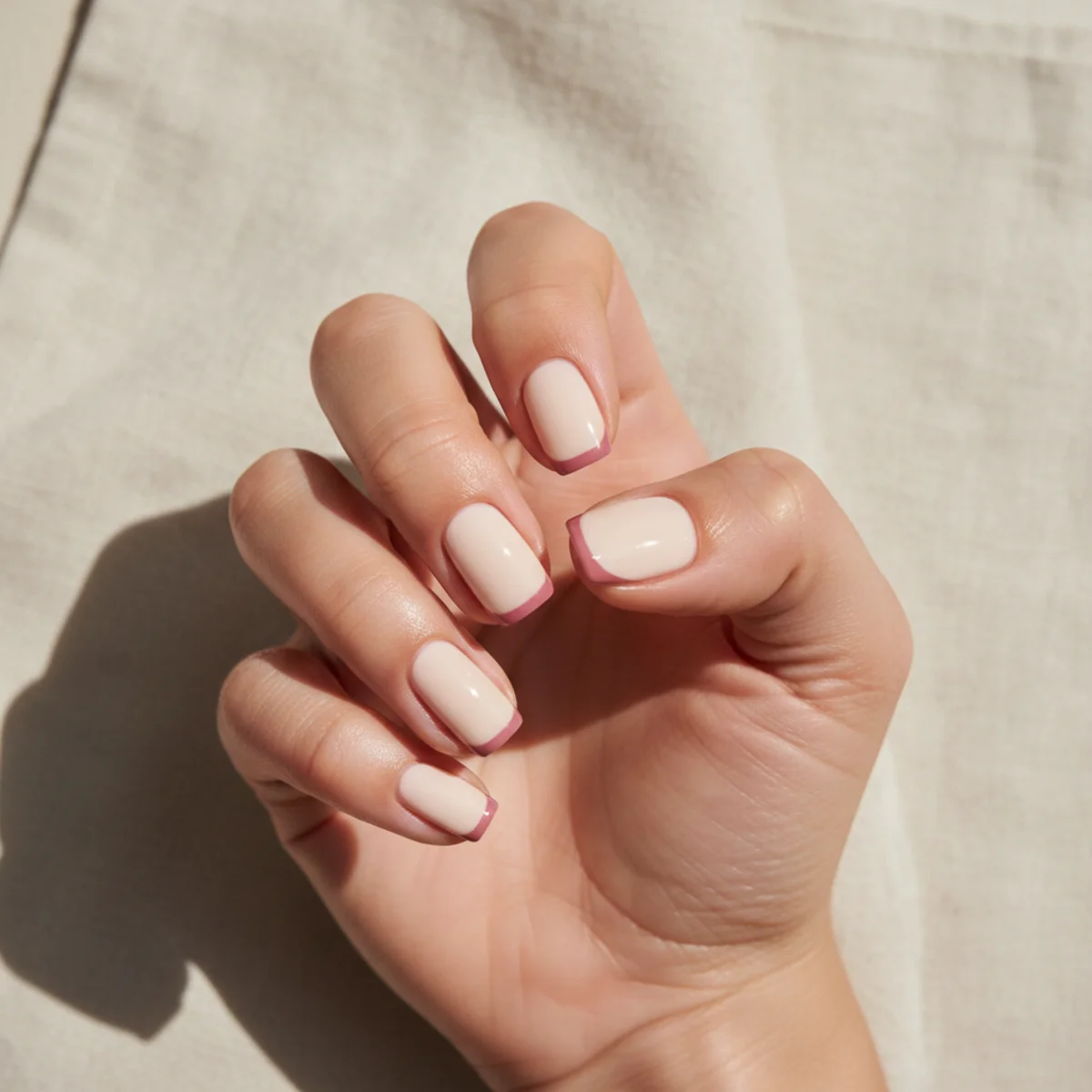 Sculpted 3D Florist Bouquet — gel nail design ideas