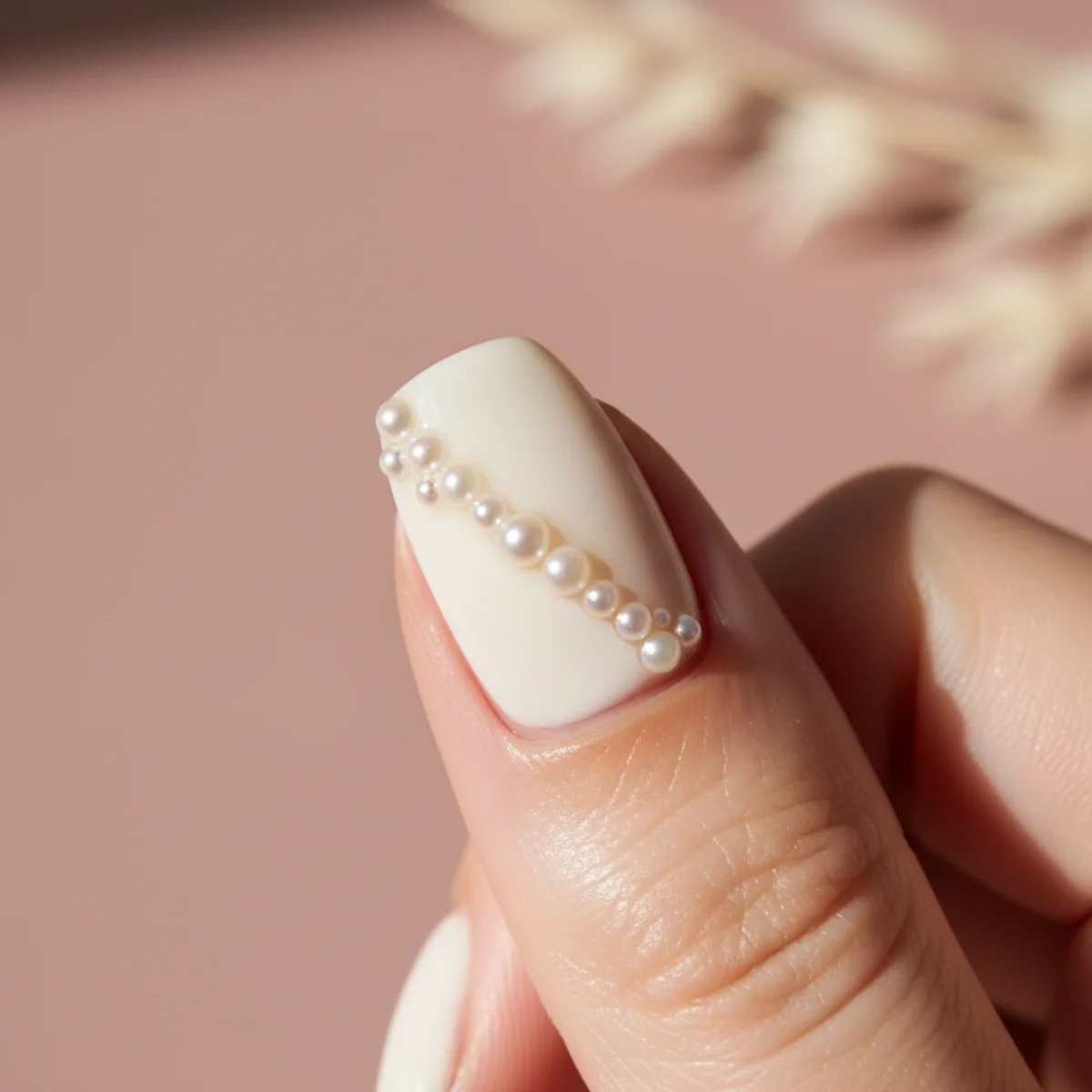 Animated Outline — gel x nail design ideas