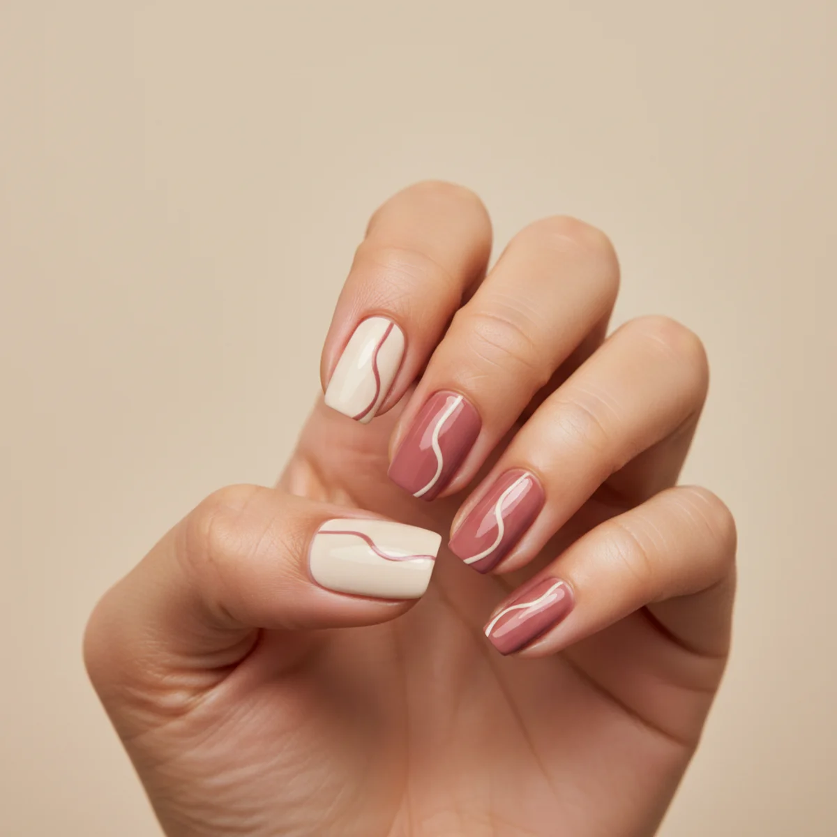 Sculpted 3D Florist Bouquet — gel x nail design ideas