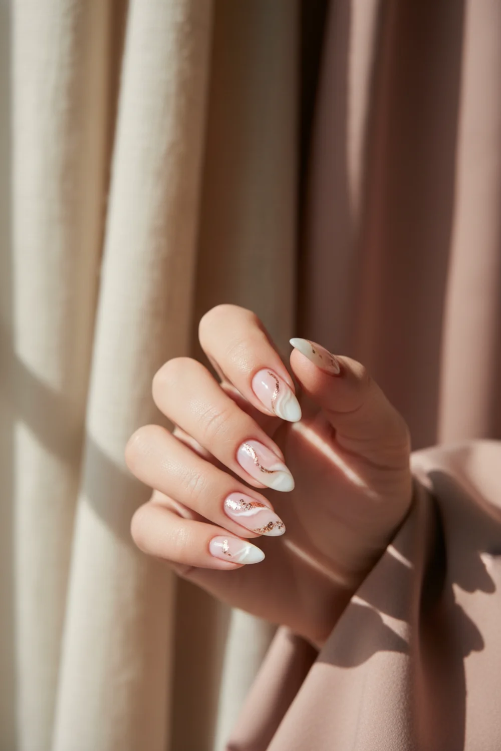 30 Gel-X Nail Design Ideas From The Soft Gel Extension Era — Pinterest pin