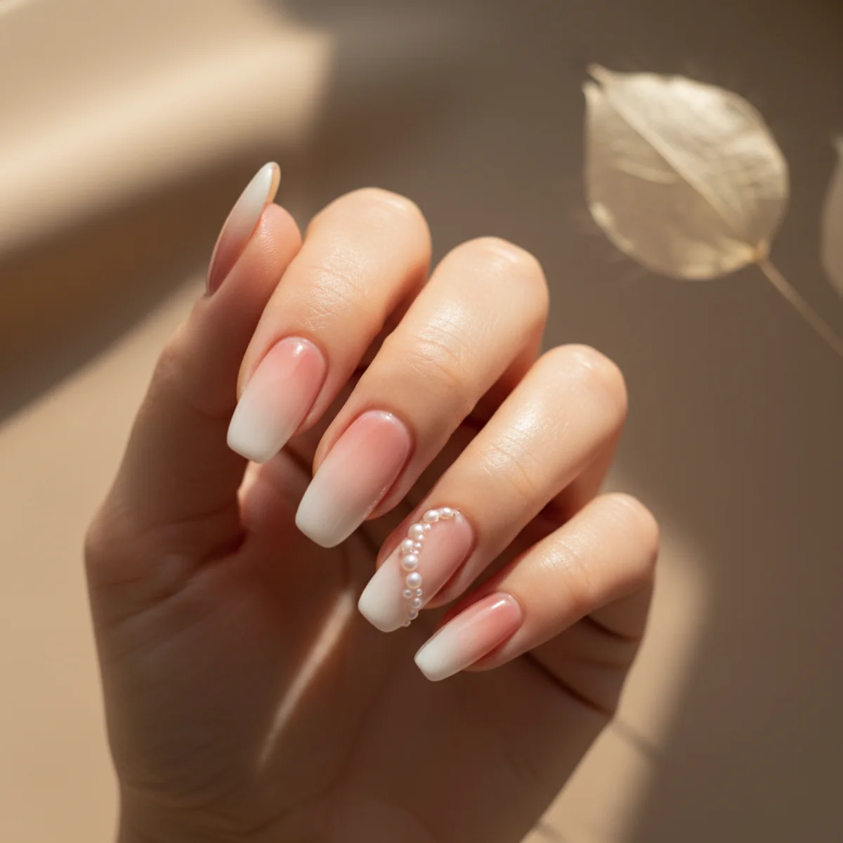 Lemon Yellow With Polka — nail art design ideas for short nails