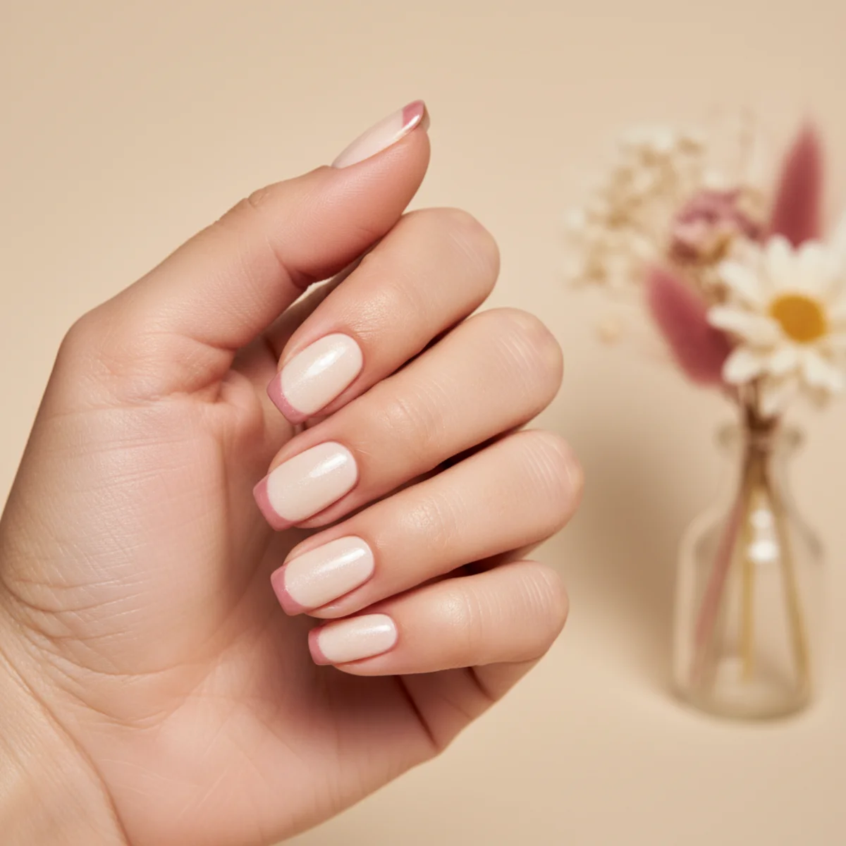 Cotton Candy Marble — nail art design ideas
