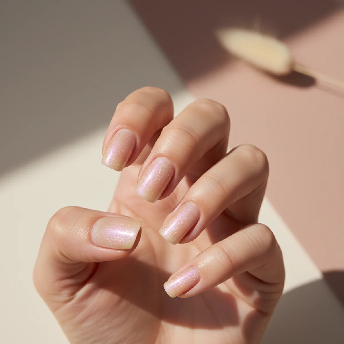 3D Bow With Trailing Ribbon — nail art design ideas