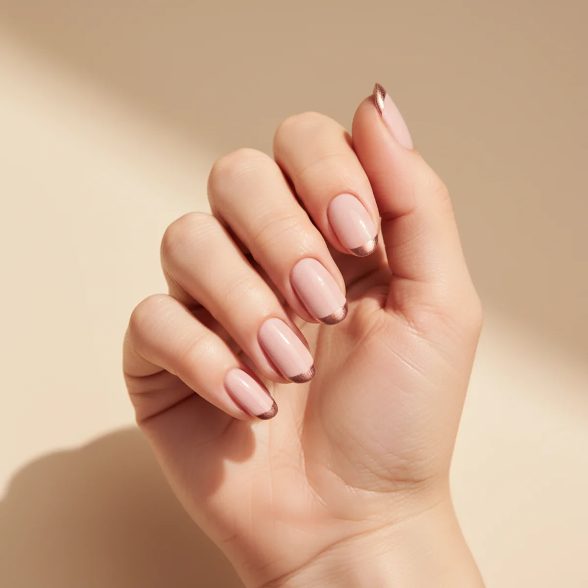 Red Velvet Magnetic — nail color design ideas