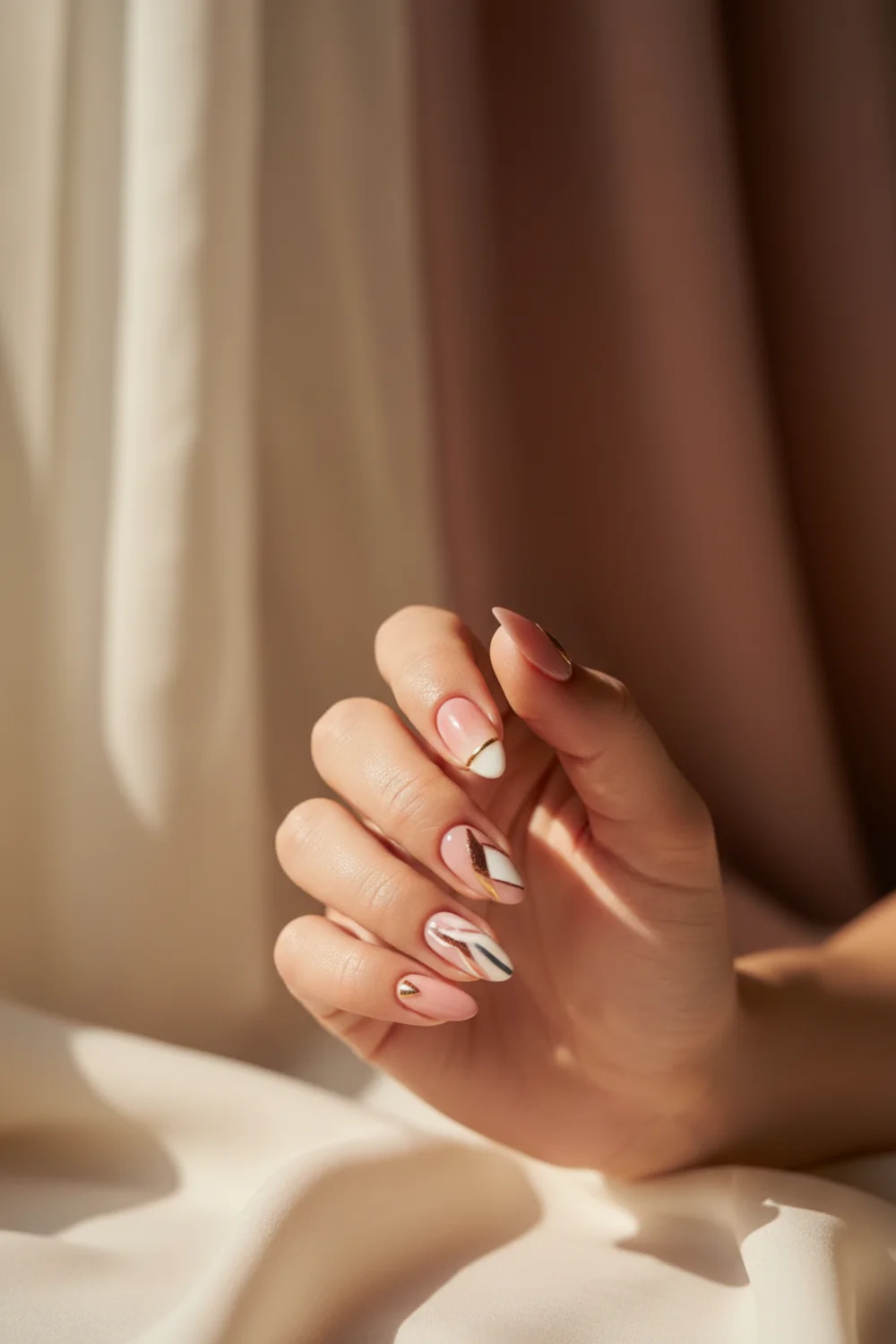 The 2026 Nail Color Design Ideas Guide — Every Hue Worth Wearing — Pinterest pin