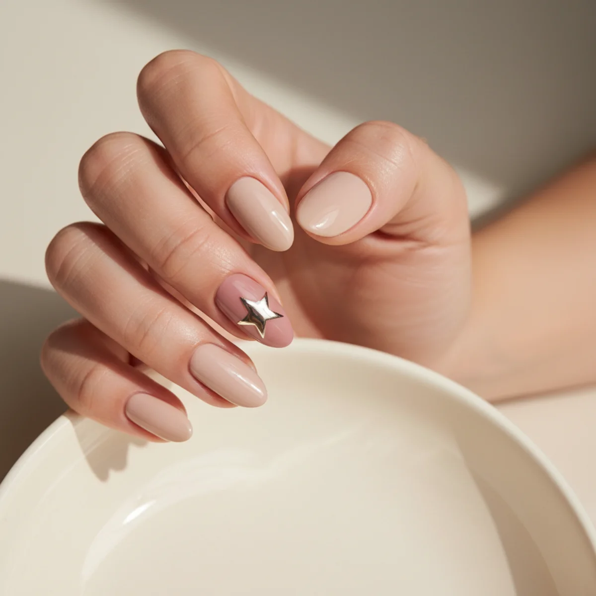 Watermelon Tip — nail design ideas