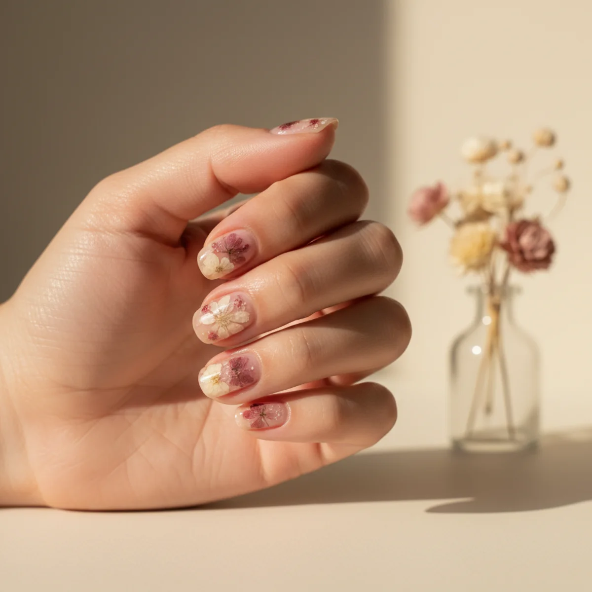 3D Bow With Trailing Ribbon — nail design ideas