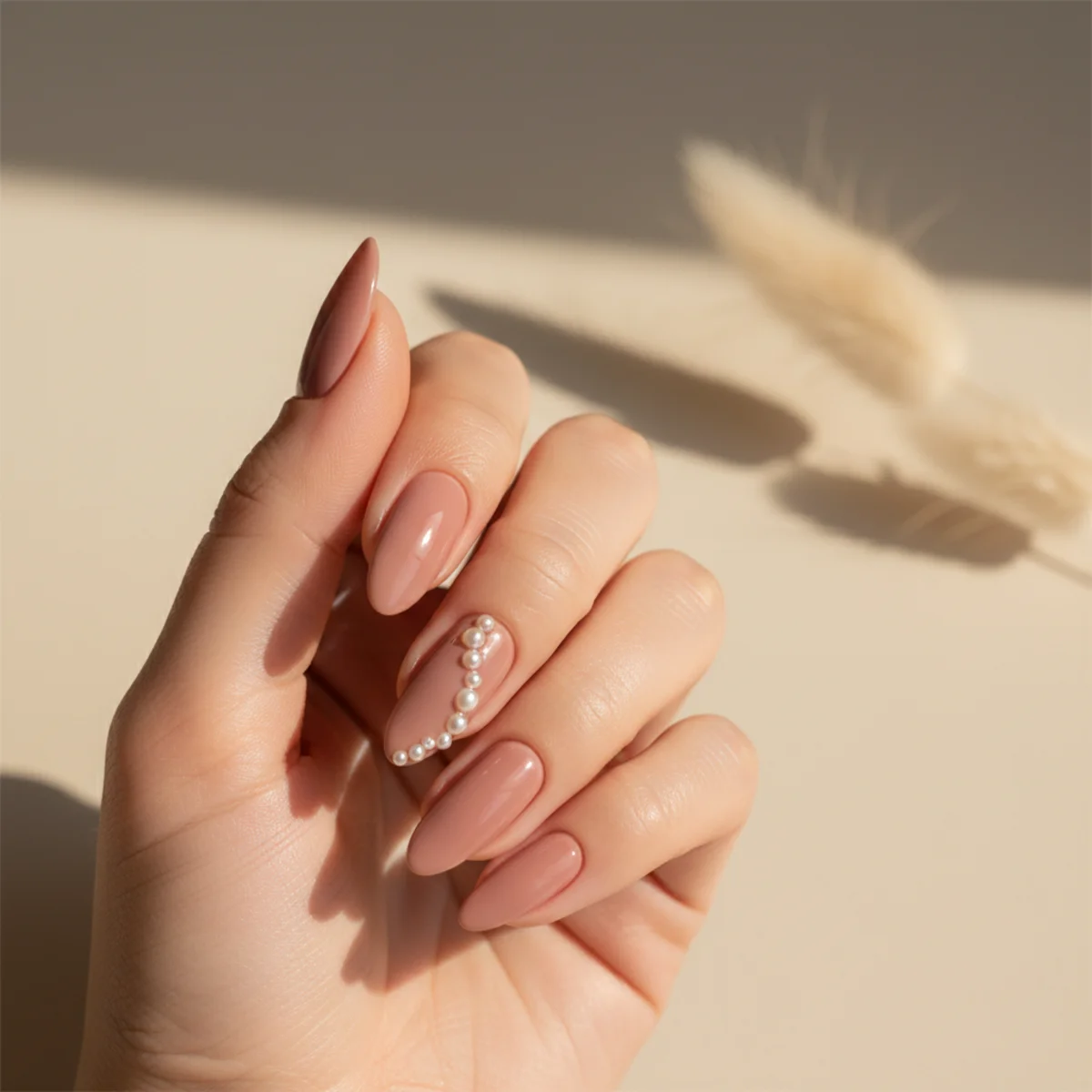 Fuchsia Ombre — ombre nail design ideas