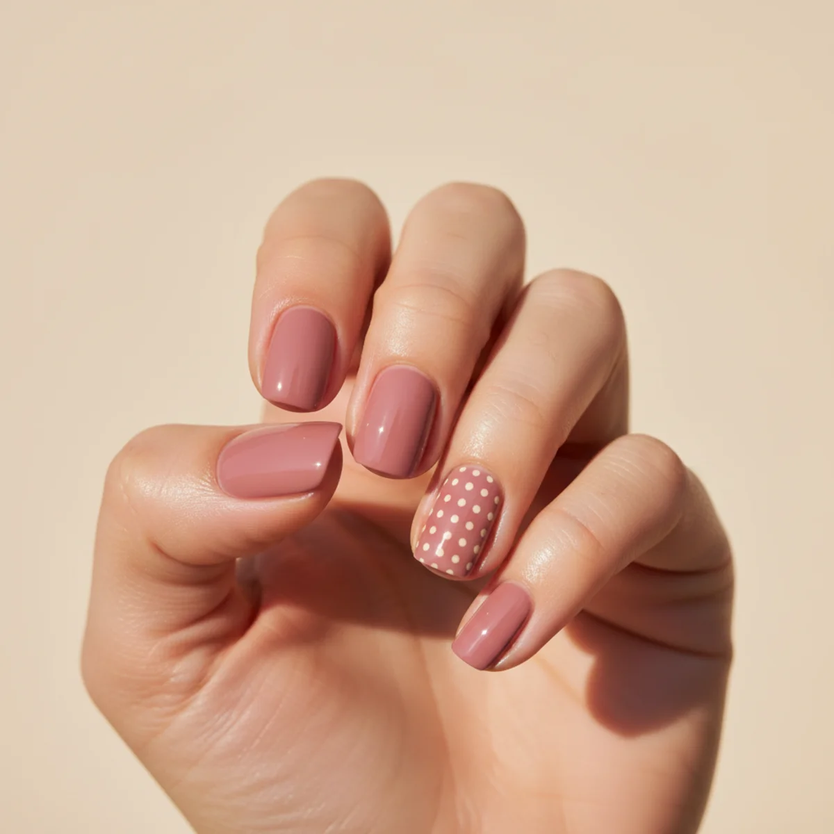 Bubblegum Ombre — ombre nail design ideas