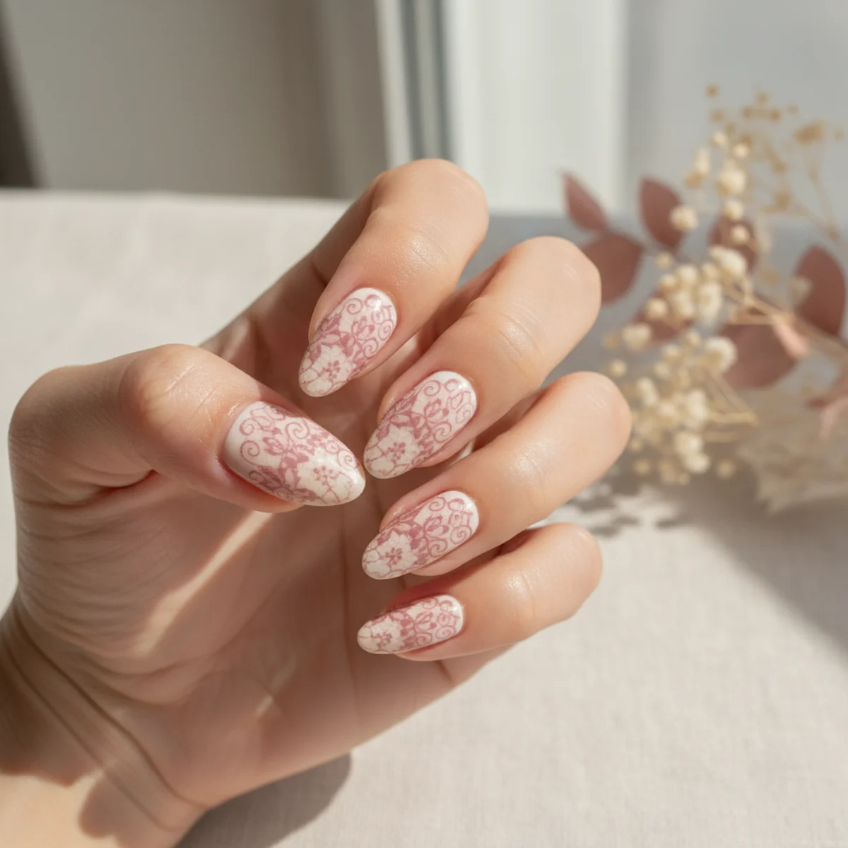 Olive Ombre — ombre nail design ideas