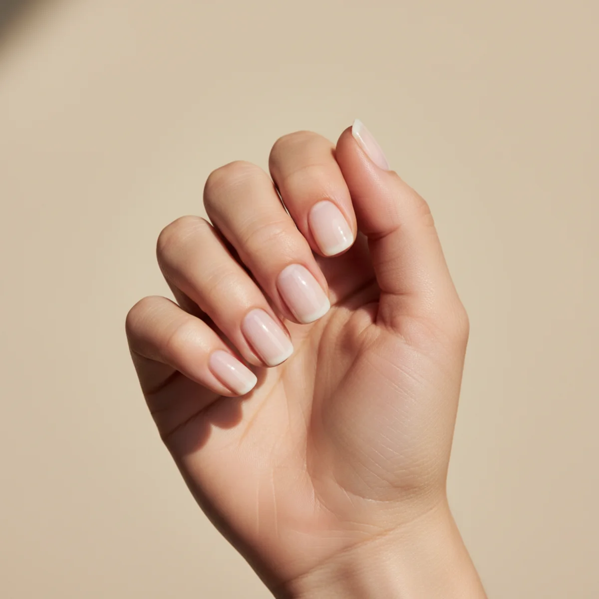 Daisy Center Stamp — seasonal nail design ideas