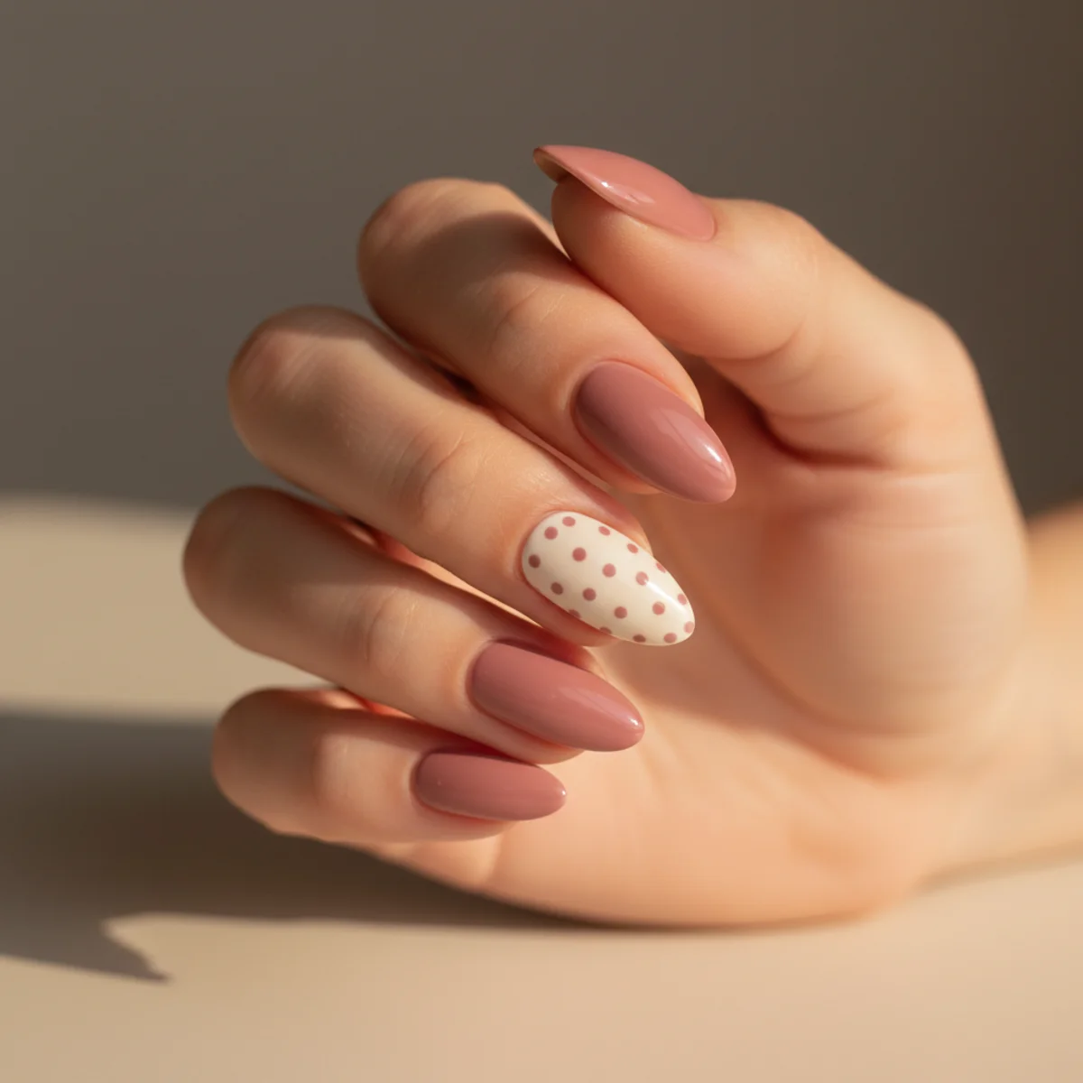 Pearl Cuff Short — short nail design ideas