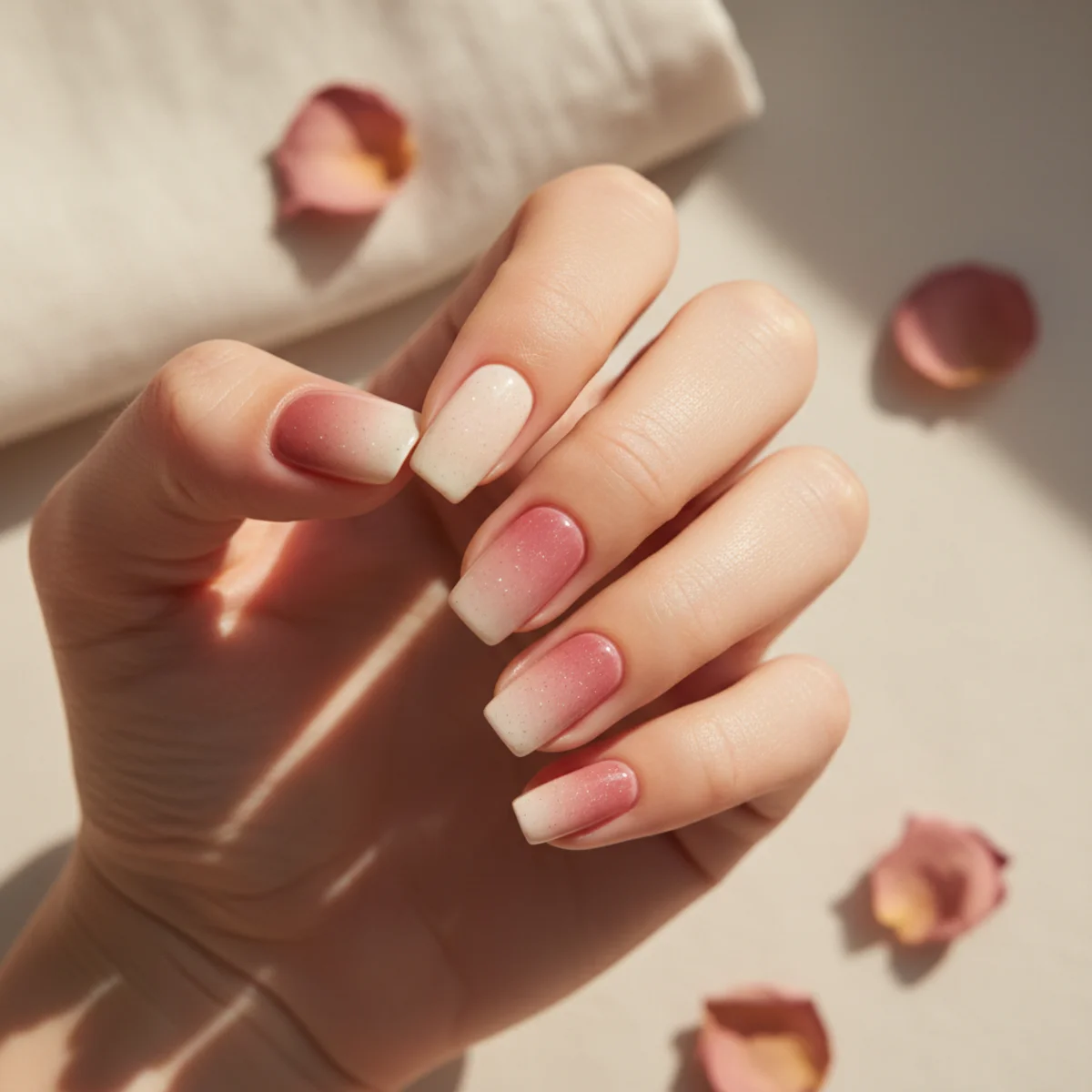 Floral Decal Set — spring nail design ideas