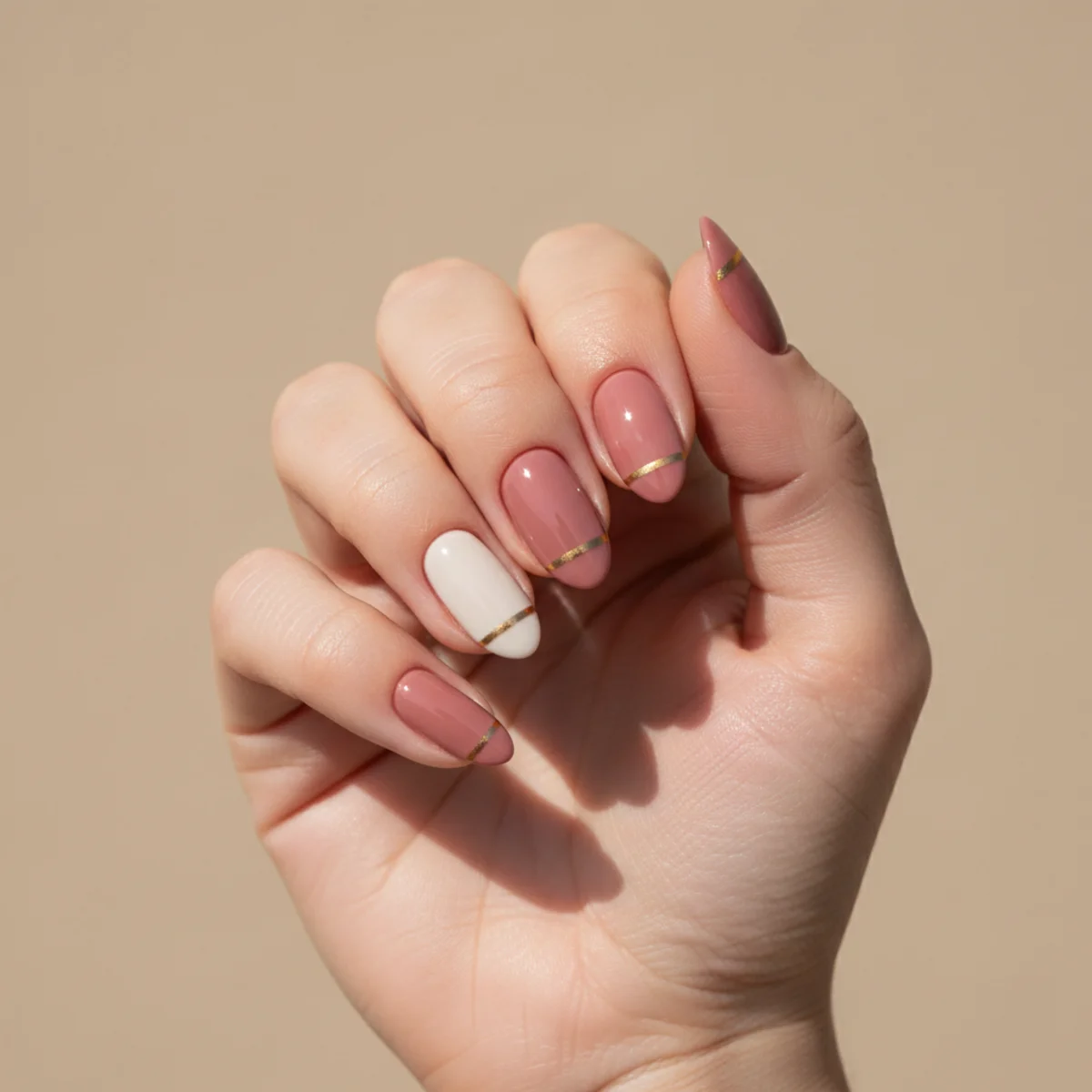 Aura Halo Mint — spring nail design ideas