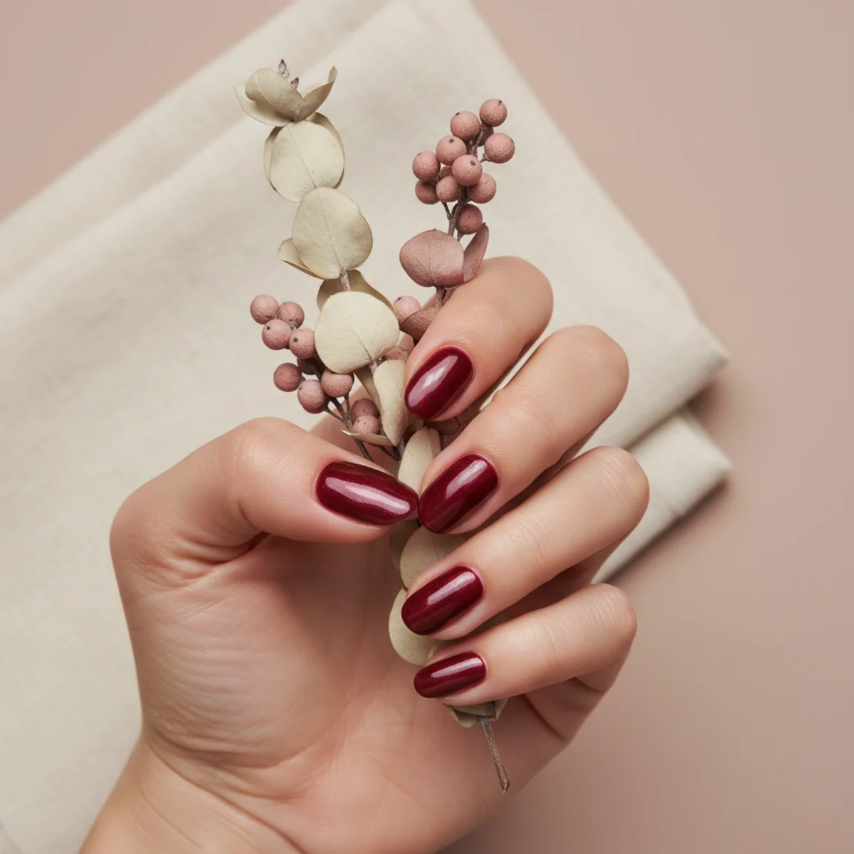Spring Bouquet Accent — spring nail design ideas