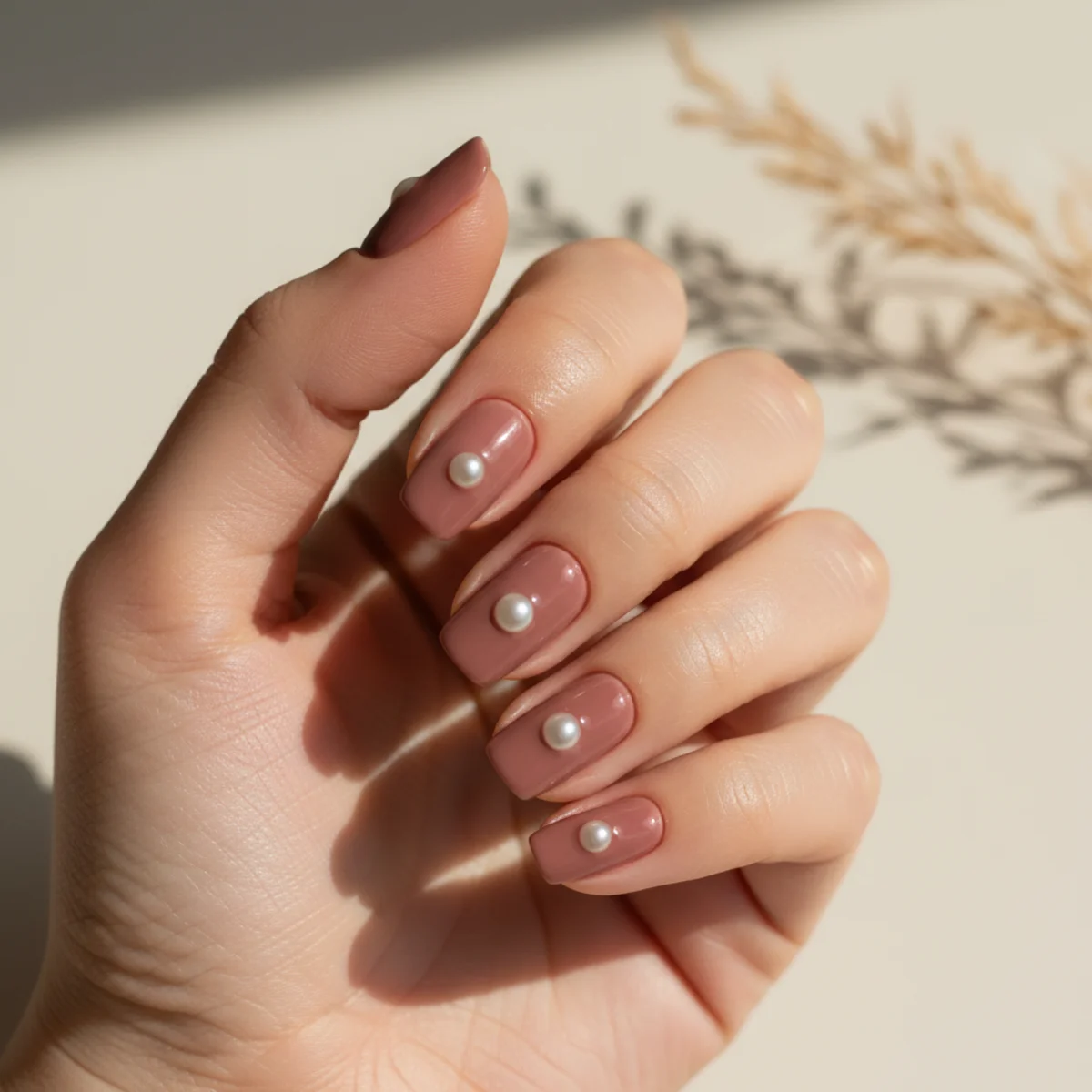 Aurora Cuff — summer nail design ideas