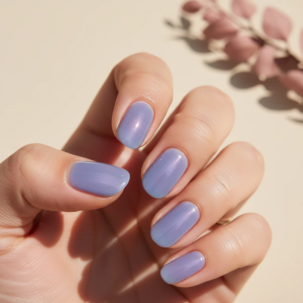 Cherry Pair Charm — summer nail design ideas