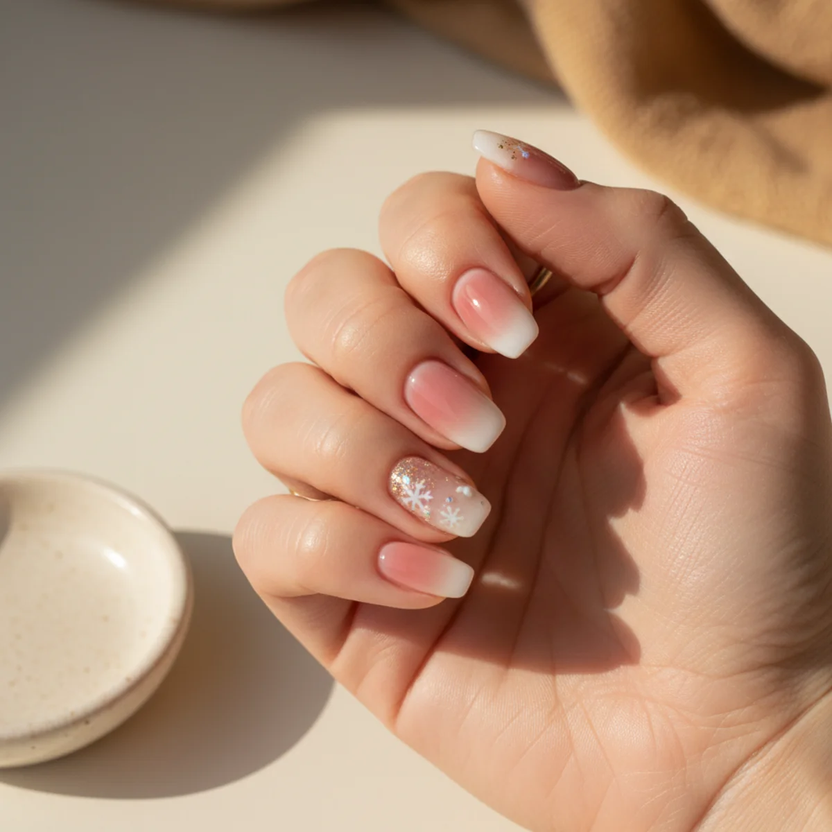 Velvet Mauve Magnetic — thanksgiving nail design ideas