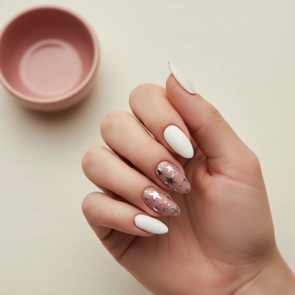 Velvet Forest Green — thanksgiving nail design ideas