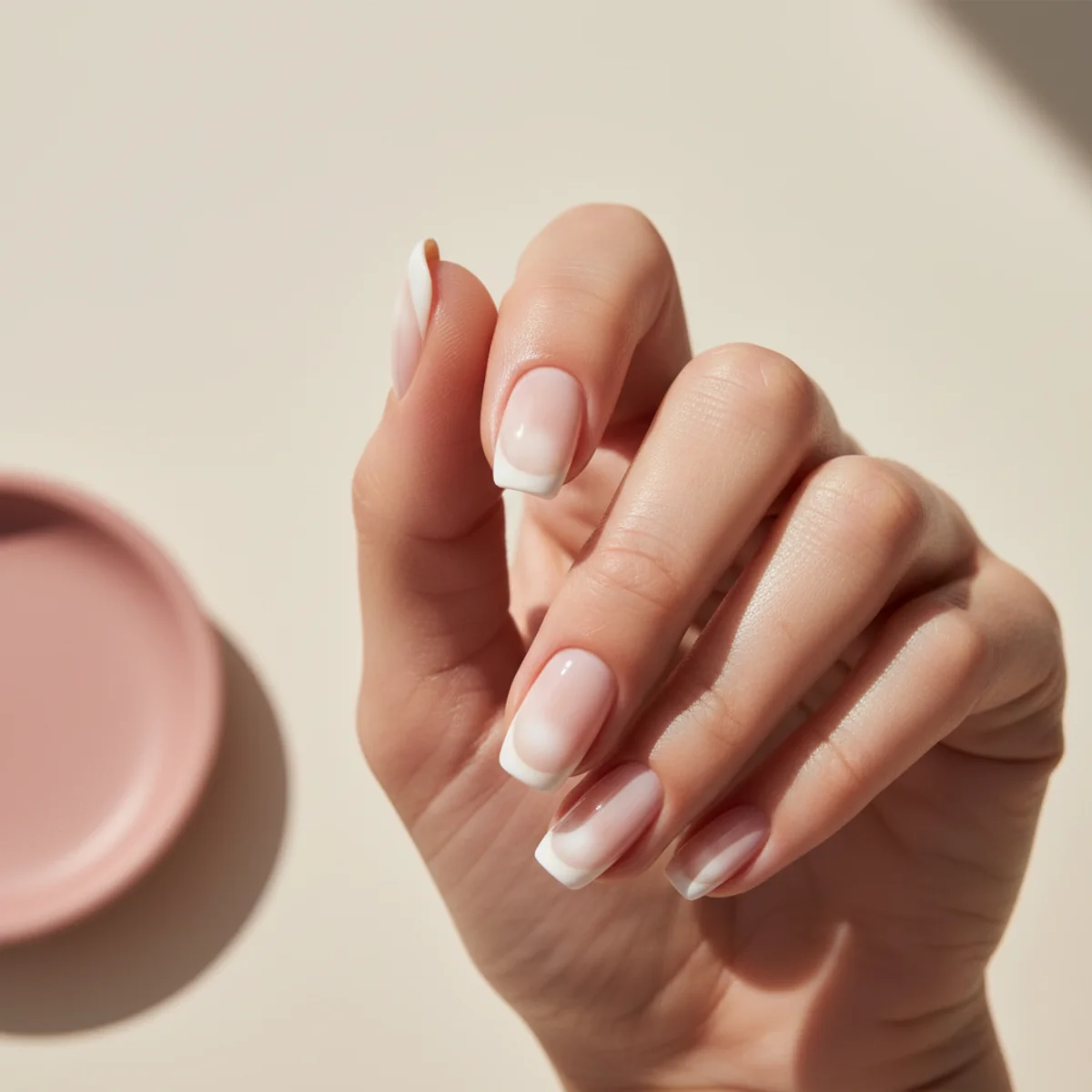Velvet Effect Magnetic Black — unique nail design ideas