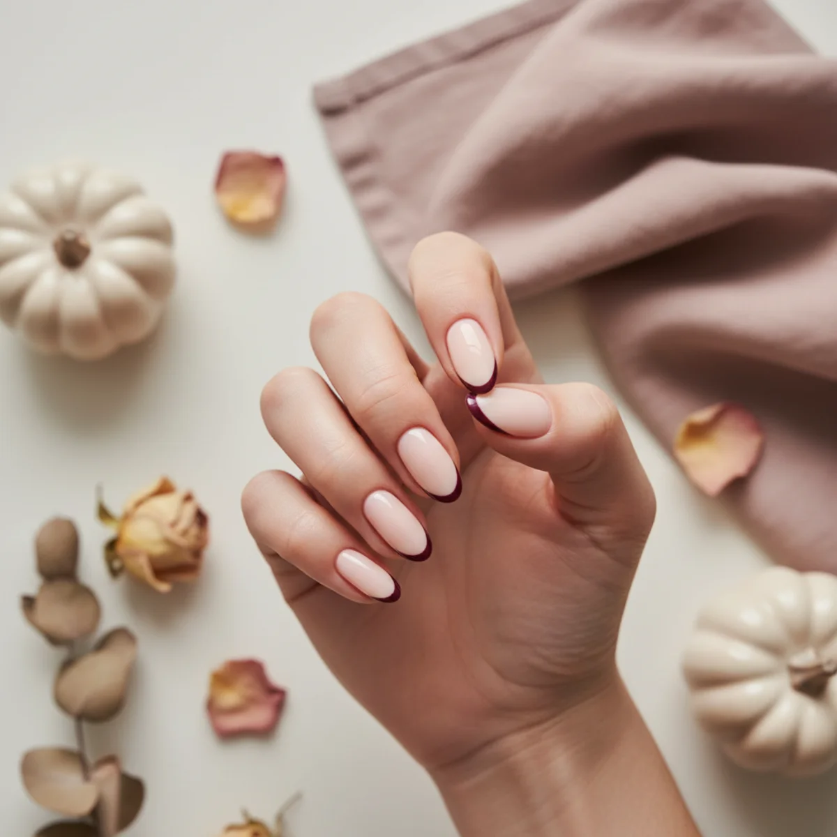 Snowflake Decal Set — winter nail design ideas